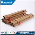 Crepe paper tube/transformer insulation paper/Wrapping Paper Tube